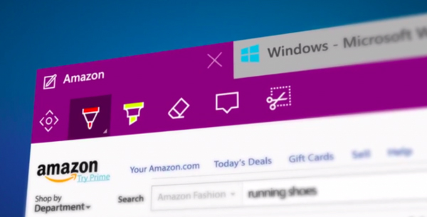 Microsoft Edge() V15.10125.0.0