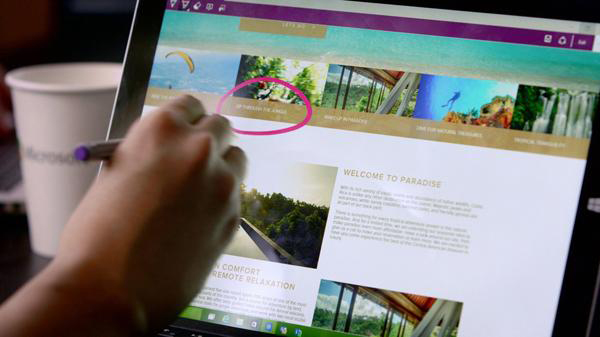Microsoft Edge() V15.10125.0.0