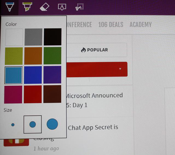 Microsoft Edge() V15.10125.0.0